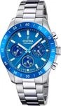 Festina Chronographen Ceramic Blue