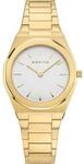 Bering Damen Armbanduhr 19632-730 Quarz Analoguhr 46 mm Saphirglas 3 ATM