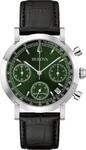 Chronograph Bulova Schwarz Kollektion Precisionist - mann