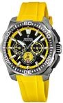 FESTINA Armbanduhr WATCHES F20725-1 - Schwarz