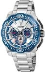 Festina Herren Armbanduhr Chrono Bike F20724/1 Edelstahl