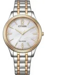 Citizen - EM0416-78A - Armbanduhr - Damen - Solarbetrieb - Elegant