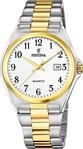 Festina Armbanduhr Date ACERO CLASICO White - Wei&szlig;