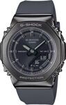 Zegarek Casio G-Shock GM-S2110B-8AER 20BAR - Schwarz