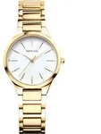 Bering Classic Damenuhr 15630-734 - Gold