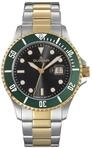 Dugena - 4461074 - Armbanduhr - Herren - Quarz - Diver XL