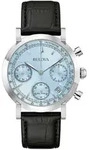 Bulova - 96B456 - Armbanduhr - Herren - Quarz - Classic - Blau