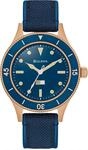 Bulova - 98A325 - Armbanduhr - Herren - Automatisch - MIL-SHIPS - Blau