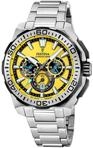 Festina - F20724/4 - Armbanduhr - Herren - Quarz - Chronograph - Chrono Bike - Gelb