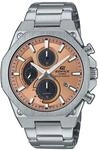Edifice Herrenuhr Casio EDIFICE Momentum Casio-EFS-S570D-5AUEF - Silber