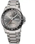 Festina Armbanduhr Date Calendario Titanium Grey - Grau