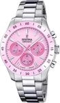 Festina Chronographen Ceramic Pink