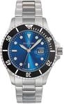 Dugena 4461075 Herren Taucheruhr Diver XL 30 Bar Wasserdicht