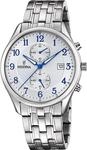 Festina - F6854/A - Armbanduhr - Chronograph - Herren - Silber