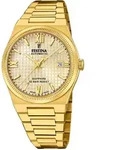 Festina - F20032/2 - Armbanduhr - Automatik - Herren - Gold