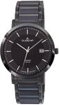 Dugena - 4461006 - Armbanduhr - Herren - Quarz - Solar - Ceramic