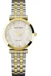 Jacques Lemans D-12B Damen-Armbanduhr Diamond Watches mit Perlmutt