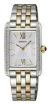 SEIKO Armbanduhr WATCHES SWR093P1 - Silber