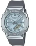 Casio Damen Armbanduhr G-Shock GM-S2110-2AER analog digital - Blau