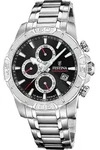 FESTINA Timeless Chronograph F20704 6 &ndash; Markante Herren Armbanduhr aus...