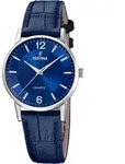 Festina Armbanduhr Correa Clasico Blue - Blau