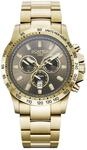 Roamer Rimini 861837485520 Herrenuhr Chronograph