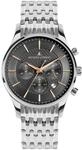 Jacques Lemans Armbanduhr Date London Black Rose-gold - Schwarz