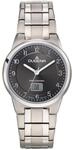Dugena 4460835 Herren-Armbanduhr, Titan-Geh&auml;use, Metall-Armband