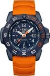 Uhr Luminox Herren Orange Luminox-XS.3253.CBNSF.SET - Blau