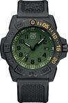 Luminox NAVY SEAL 3500 SERIES XS.3517.NSF.SET Herrenarmbanduhr - Gr&uuml;n