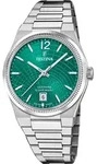 Festina Armbanduhr Riv&eacute; Swiss Made Green - Gr&uuml;n
