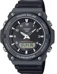 Casio - AQ-S820W-1AVEF - Armbanduhr - Herren - Solar - CASIO COLLECTION - Schwarz