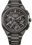 Citizen Attesa Satellite Wave CC4105-69E - Schwarz