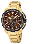 Festina Chrono Bike F20727/3 Herrenuhr Chrono Bike - Braun