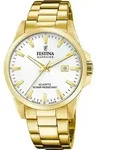 Festina - F20044/2 - Armbanduhr - Herren - Silber