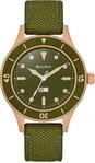Bulova Herrenuhr 98A324 Quarz Analog Saphirglas 38 mm Datum Wasserdicht 20 ATM