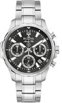 Bulova - 96B467 - Uhr mit Armband - Herren - Quarz - Marine Star - Silber
