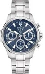 Bulova - 96B466 - Uhr mit Armband - Herren - Quarz - Marine Star - Blau