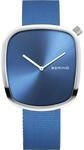 Bering Herrenuhr Serie 18040-308, 46 mm, Saphirglas, Quarz, Datumsanzeige, 3 ATM
