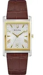 Bulova - 98B430 - Armbanduhr - Herren - Quarz - Classic - Silber