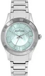 Jacques Lemans Armbanduhr Date Venice Blue - Silber