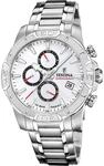 Festina - F20704/1 - Armbanduhr - Chronograph - Herren - Silber
