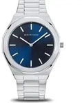 Bering - 19641-707 - Armbanduhr - Herren - Quarz - Classic - Silber