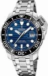 Festina Swiss Herren Automatikuhr F20043/2 - Blau