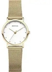 Bering - 13426-334 - Armbanduhr - Damen - Quarz - Classic - Gold