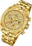 Jaguar Executive Herrenuhr Chronograph Gold J853/2 - Bunt