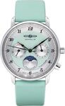 Zeppelin Friedrichshafen 85372_set Damenarmbanduhr Mit Wechselband