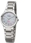 Regent Metallarmband Damen Uhr Armbanduhr Analog Metall silber grau D3URF1534 -