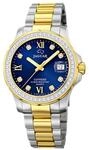 JAGUAR Armbanduhr WATCHES J893-2 - Blau
