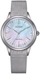Citizen Eco-Drive EM1150-86D Damenarmbanduhr - Silber